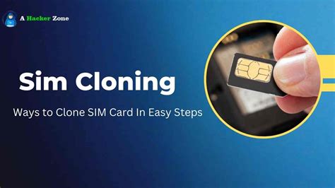 can à cloned sim be used on a watch|sim card cloning process.